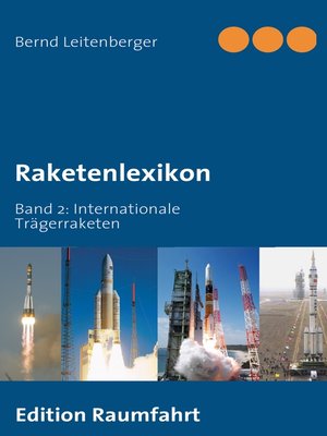 cover image of Raketenlexikon